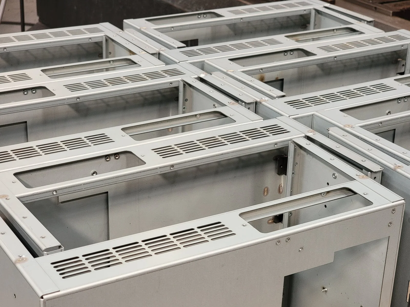 HOM CNC sheet metal work 4