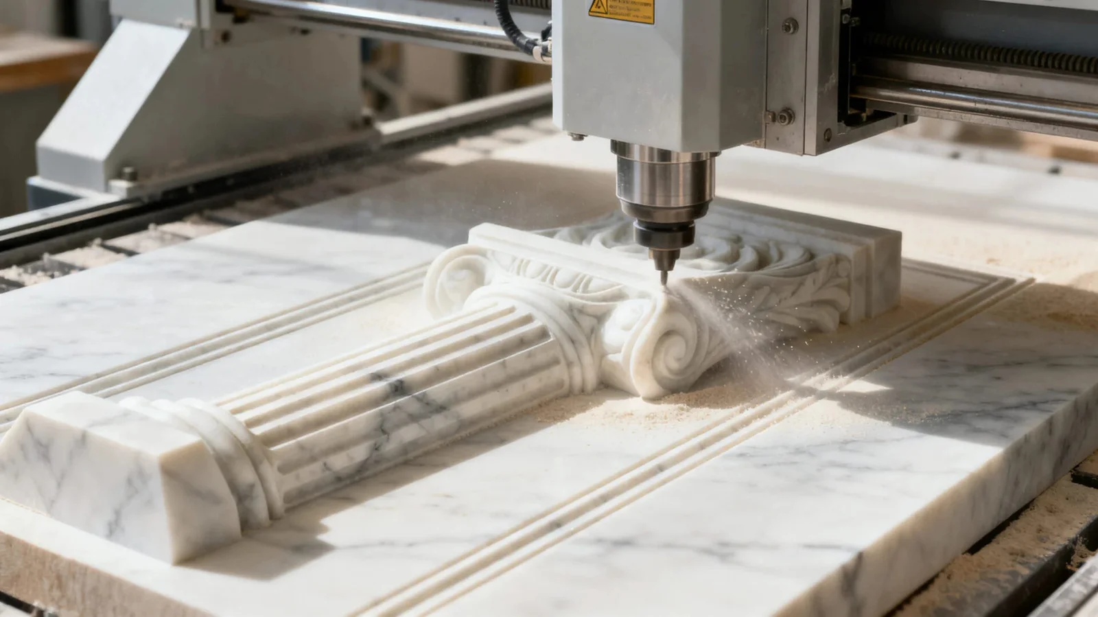 HOM CNC sheet metal work 5